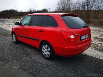 Škoda Fabia 1,2 TSI - 3