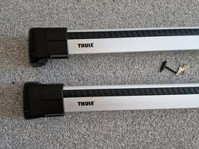 Thule Wingbar Edge na Volvo XC40, V60, V90, - 3