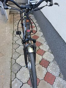 Eletricky bicykel - 3