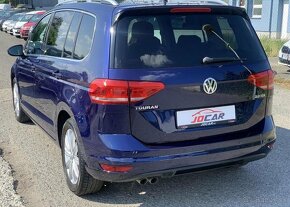 Volkswagen Touran 2.0TDi 110kw HIGHLINE 7 MÍST nafta manuál - 3