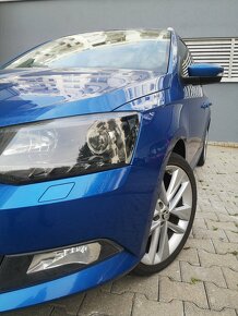 Skoda Fabia STYLE 2016 1.2tsi 92850km - 3