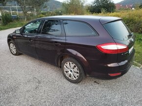 Predám Ford Mondeo  2.0TDCI - 3