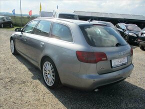 AUDI A6 3,0 TDi 171kw Quattro Tiptronic Sline 2008 - 3