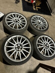 Kolesa 5x100 r17 - 3