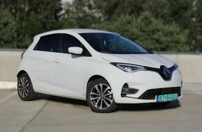 Renault Zoe R135 Z.E. 52 kWh Intens- ELEKTRO - 3