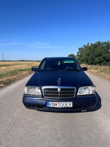 Mercedes w220 C250TD 110kw - 3