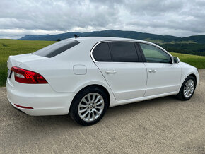 Škoda Superb II 2.0 TDI Sedan - DSG - 3