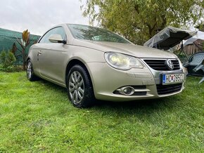 Volkswagen Eos 2.0 FSI - 3