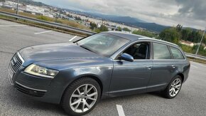 Predám Audi a6 c6 2.7tdi quattro - 3