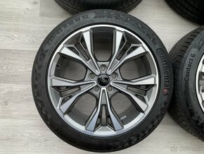 R18 ORIG.KOLA FORD MONDEO ST-LINE 235/45/18 90% - 3