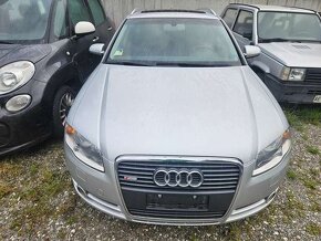 Predám Audi A4 combi 1.9 TDI - 3