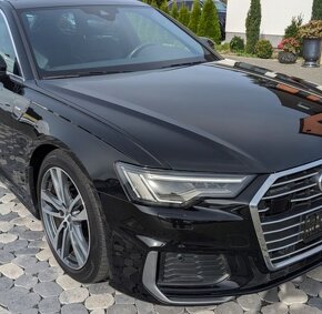 Audi A6 S line Matrix - 3