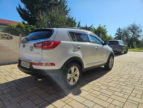 Predám Kia Sportage 1.7 crdi - 3