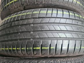 205/60r16 letné 4 ks BRIDGESTONE dezén 6,8-5,6 mm - 3