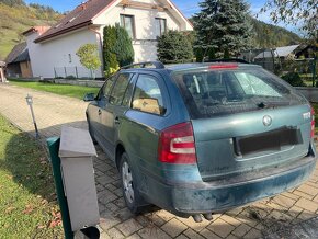 Rozpredám Škoda Octavia 2 2.0TDI 103KW - 3