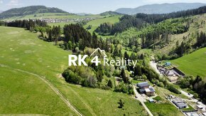 RK4 REALITY - NA PREDAJ - Investičný pozemok - obec Snežnica - 3