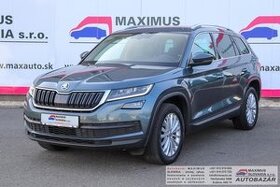 Škoda Kodiaq 2.0 TDI SCR Ambition, 110kW, A7, 5d. 7miest - 3