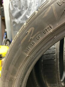 Pirelli sottozero 285/35/R20 - 3