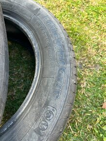 2x leto 185/60R14 82H Goodyear EffiicientGrip - 3