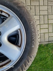 Pneumatiky Matador 195/65R15 - 3