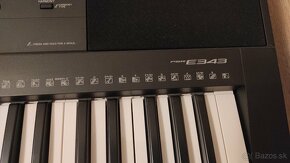 Keyboard Yamaha - 3