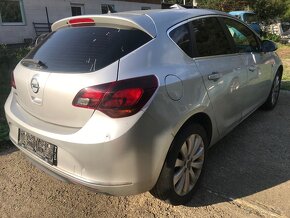 Opel Astra 1.4 Turbo 120k Cosmo,STARTUJE, PORUCHA MOTORA - 3