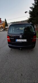 Volkswagen Touran 1.9 TDI  7 miestne - 3