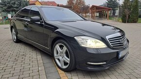 2011 Mercedes Benz S500 Long 4 matic - 3