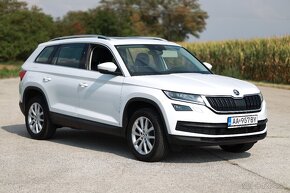 Kodiaq 2.0 tdi 190k style dsg 4x4 v zaruke 58000km - 3