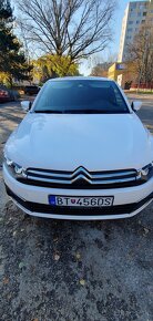 Predám Citroën C-Elysee, 2019, 1,5 diesel. - 3