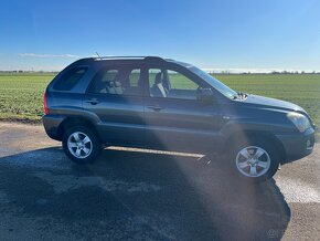 KIA SPORTAGE 2,0; benzín/LPG; 4x4; r.v. 2008 - 3