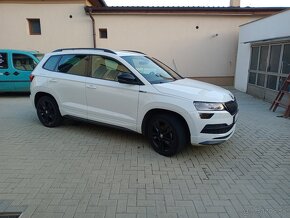 Škoda Karoq Sportline - 3