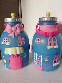 Baby born surprise Bottle house - 3