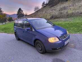 Volkswagen Touran 1.9 TDI - 3