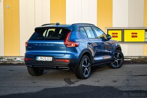 XC40 R-Design D3, 110kW, 4x4, Automat, Polestar - 3