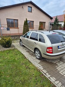 Škoda fabia 1.9 tdi  74kw 2005 - 3