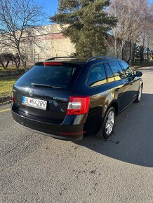 Škoda Octavia Combi 3 facelift 1.6 TDI 115k - 3