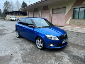 Škoda Fabia 2 RS 1.4 TSi 132kw DSG automat - 3