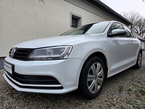 Volkswagen Jetta 1.2 TSI Comfortline, Mesačne: 133€ - 3