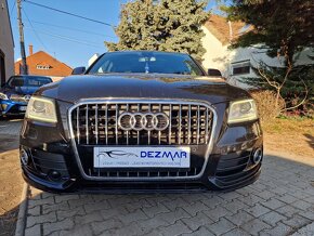 Audi Q5 2.0 TDI quattro S-tronic 190k S-line (diesel) - 3