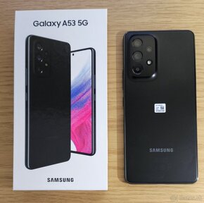 Predám mobilný telefón Samsung Galaxy A53 5G - 3