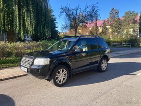 Land Rover Freelander 2 - 3