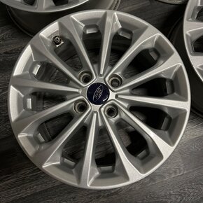 Alu FORD FIESTA 4x108 16” - 3