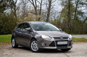 Ford Focus 1.6 TDCi Titanium X - 3