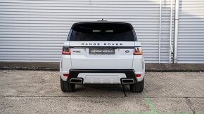 Land Rover Range Rover Sport 3.0 SDV6 Dynamic AWD A/T - 3