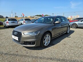 Audi A6 2,0 TDI ultra 140kW S tronic Avant,DPH - 3