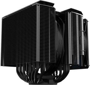 Cooler Master MASTERAIR MA824 STEALTH NOVY - 3