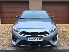 Kia ProCeed 1.5 T-GDi GT-Line A/T 2024 - 7r ZÁRUKA - 3