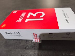 Xiaomi Redmi 13 6GB/128GB - 3