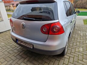 VW GOLF 5, 1.4 - 3